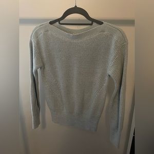Light Blue Gap Sweater